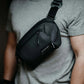 HEIMPLANET Transit Line Sling Pocket 多功能斜背包｜輕便多功能，兼具實用性與美觀設計