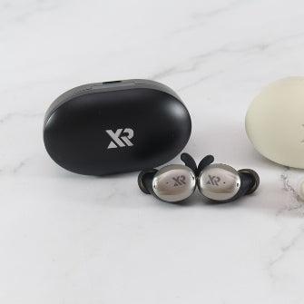 XROUND Hear AI 輔聽耳機 智能 AI 客製聽感調校｜IP55 防塵防水設計

