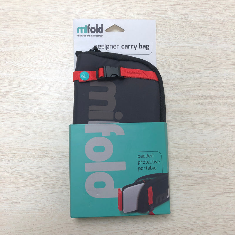 MIFOLD Designer Carry Bag 隨身安全座椅專用收納袋
