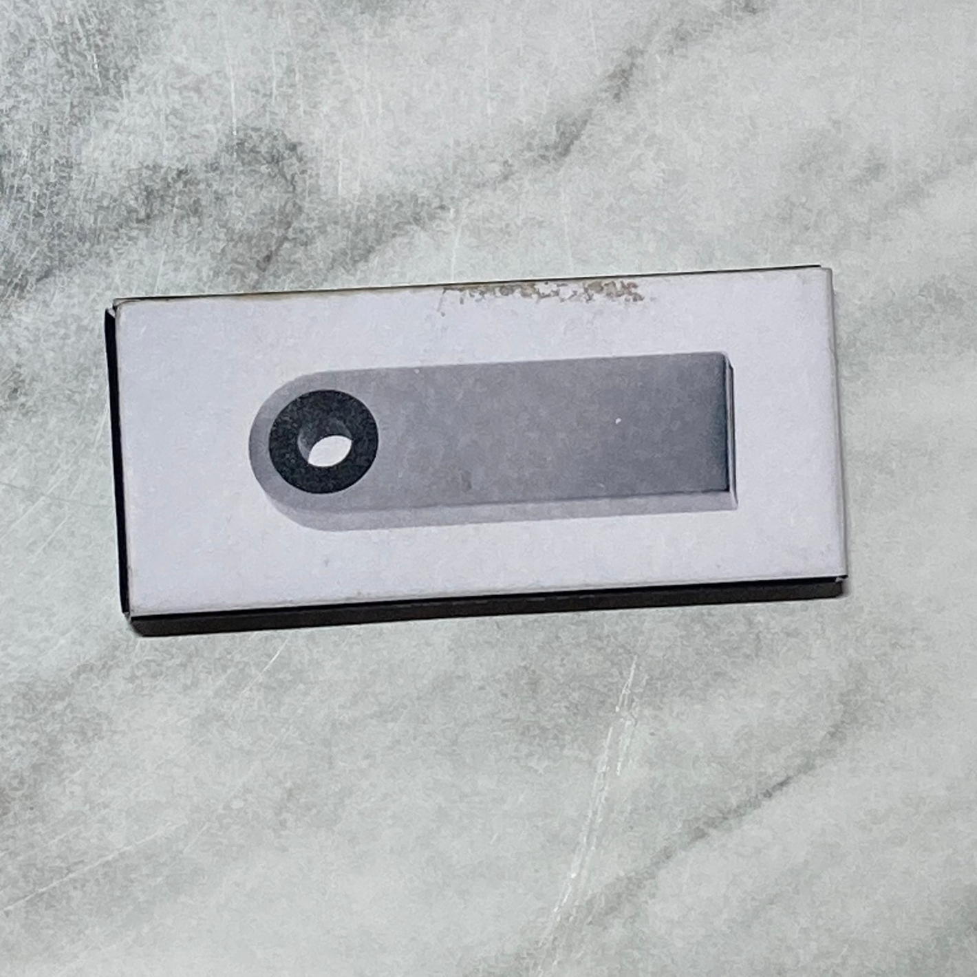 JIBBON 鎖匙扣USB配件 64GB #1851 ( 陳列品/瑕疵品特價出售 )