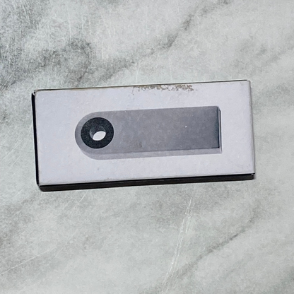 JIBBON 鎖匙扣USB配件 64GB #1851 ( 陳列品/瑕疵品特價出售 )