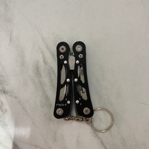 NIID Mega 多用途萬用刀匙扣 #1857 ( 陳列品/瑕疵品特價出售 )