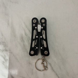 NIID Mega 多用途萬用刀匙扣 #1857 ( 陳列品/瑕疵品特價出售 )