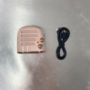 DIVOOM Zooe 小小象像素藍牙音箱 #1869 ( 陳列品/瑕疵品特價出售 )