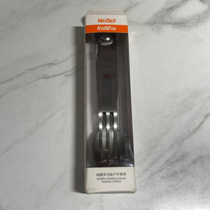 NEXTOOL 刀叉勺三合一餐具 #1870 ( 陳列品/瑕疵品特價出售 )