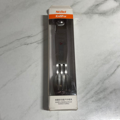 NEXTOOL 刀叉勺三合一餐具 #1870 ( 陳列品/瑕疵品特價出售 )