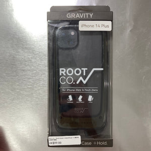 ROOT CO. Shock Resist +Hold iPhone 14 Plus 雙掛勾式防摔手機殼 #1881 ( 陳列品/瑕疵品特價出售 )
