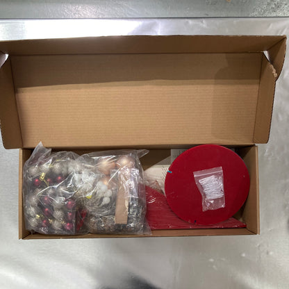 ihpaper 可折疊裝飾聖誕樹 #1877 ( 陳列品/瑕疵品特價出售 )