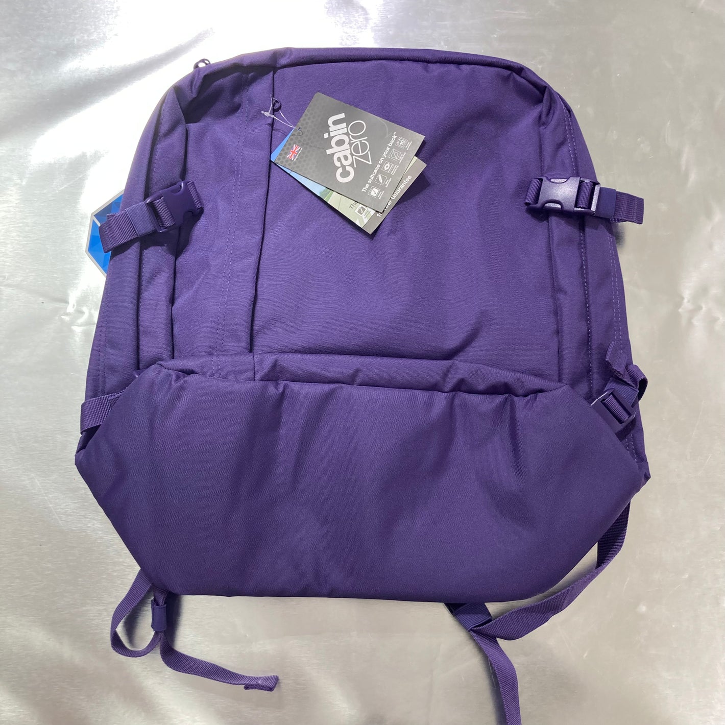 CABIN ZERO Classic 44L 免寄倉旅行背囊 #1805 ( 陳列品/瑕疵品特價出售 )