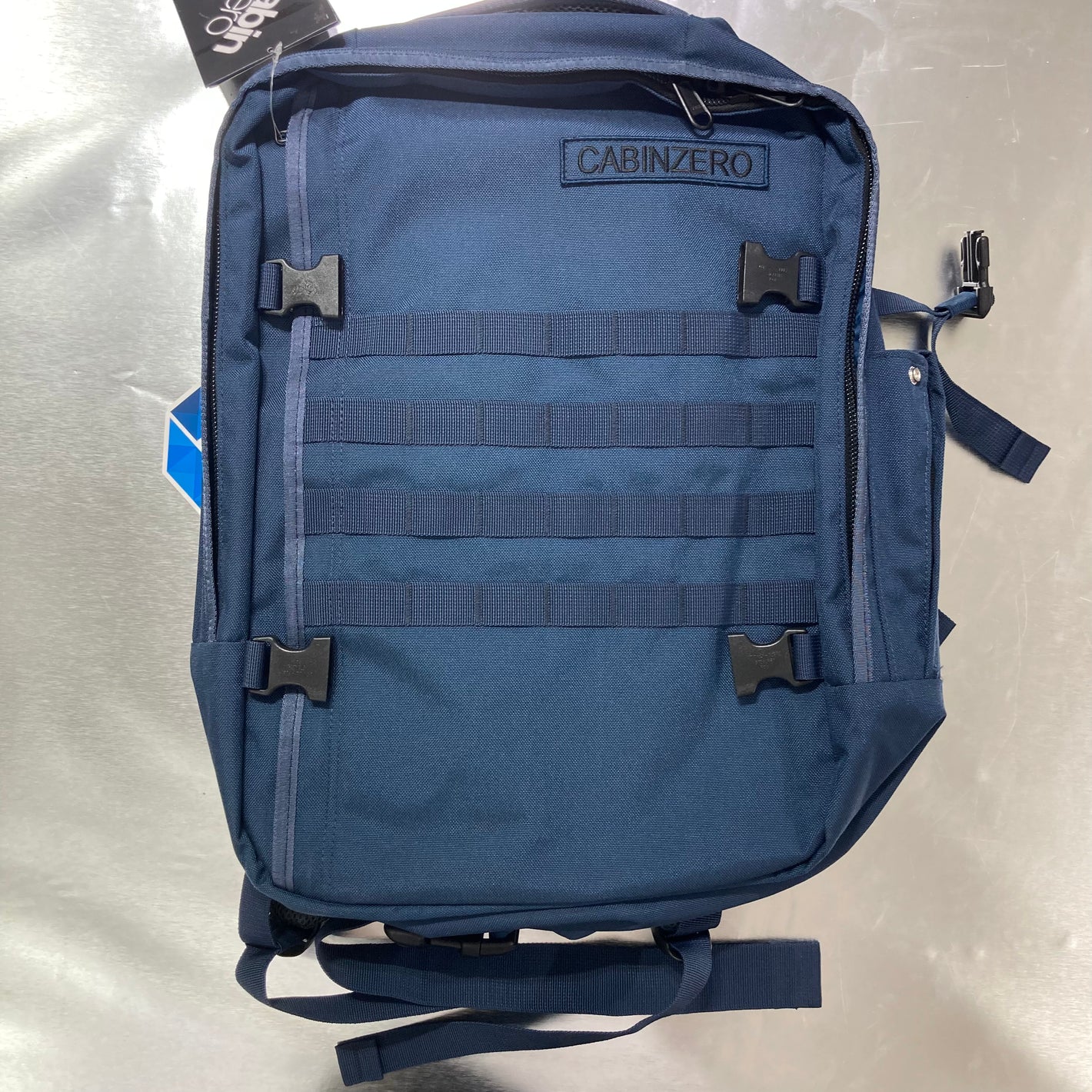 CABIN ZERO Military 36L 免寄倉旅行背囊 #1804 ( 陳列品/瑕疵品特價出售 )