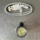 LOOP GEAR SK03 360度全方位照明 EDC 手電筒 - Stainless Steel #1811 ( 陳列品/瑕疵品特價出售 )