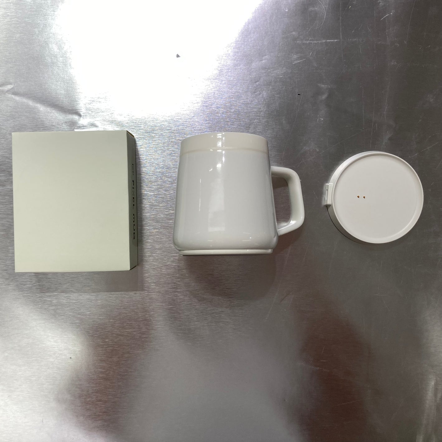 PIXELMUG P1 智能像素顯示杯 #1812 ( 陳列品/瑕疵品特價出售 )