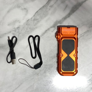 LUMINTOP Pixel Light 扁身多功能手電筒 #1813 ( 陳列品/瑕疵品特價出售 )