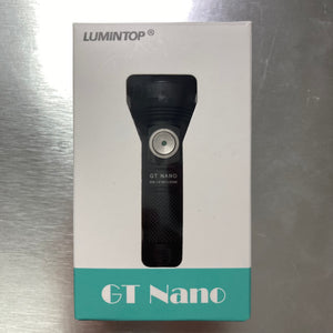 LUMINTOP GT NANO 3.0 迷你匙扣充電電筒 #1815 ( 陳列品/瑕疵品特價出售 )