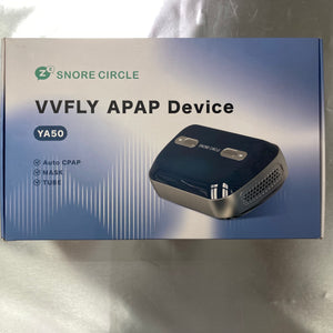 SNORE CIRCLE YA50 智能監察便攜自動睡眠呼吸機 #1836 ( 陳列品/瑕疵品特價出售 )