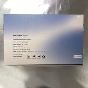 SNORE CIRCLE YA50 智能監察便攜自動睡眠呼吸機 #1836 ( 陳列品/瑕疵品特價出售 )