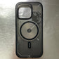 AULUMU Frosted Case 磨砂發光手機殼 - iPhone 16 Pro/Pro Max 專用 #1837 ( 陳列品/瑕疵品特價出售 )