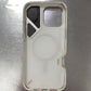 AULUMU Slim Shockproof Case 散熱防摔手機殼 - iPhone 16 Pro/Pro Max 專用 #1838 ( 陳列品/瑕疵品特價出售 )