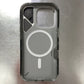 AULUMU Slim Shockproof Case V2 超薄防摔手機殼 - iPhone 16 Pro/Pro Max 專用 #1839 ( 陳列品/瑕疵品特價出售 )