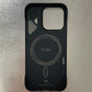 AULUMU Aramid Fiber Case 超薄芳綸纖維手機殼 - iPhone 16 Pro 專用 #1840 ( 陳列品/瑕疵品特價出售 )