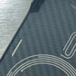 AULUMU Aramid Fiber Case 超薄芳綸纖維手機殼 - iPhone 16 Pro 專用 #1840 ( 陳列品/瑕疵品特價出售 )