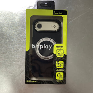 BITPLAY Wander Case With Ring Stand for iPhone 17 Series | 防摔磁吸支架手機殼 #1849 ( 陳列品/瑕疵品特價出售 )