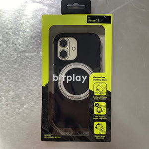BITPLAY Wander Case With Ring Stand for iPhone 17 Series | 防摔磁吸支架手機殼 #1849 ( 陳列品/瑕疵品特價出售 )