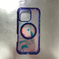 BITPLAY Wander Case for iPhone 16 Pro 磁吸透彩手機殼 #1887 ( 陳列品/瑕疵品特價出售 )