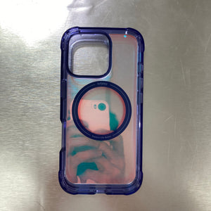 BITPLAY Wander Case for iPhone 16 Pro 磁吸透彩手機殼 #1887 ( 陳列品/瑕疵品特價出售 )