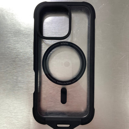 BITPLAY Wander Case for iPhone 16 Pro 磁吸掛扣手機殼 #1888 ( 陳列品/瑕疵品特價出售 )