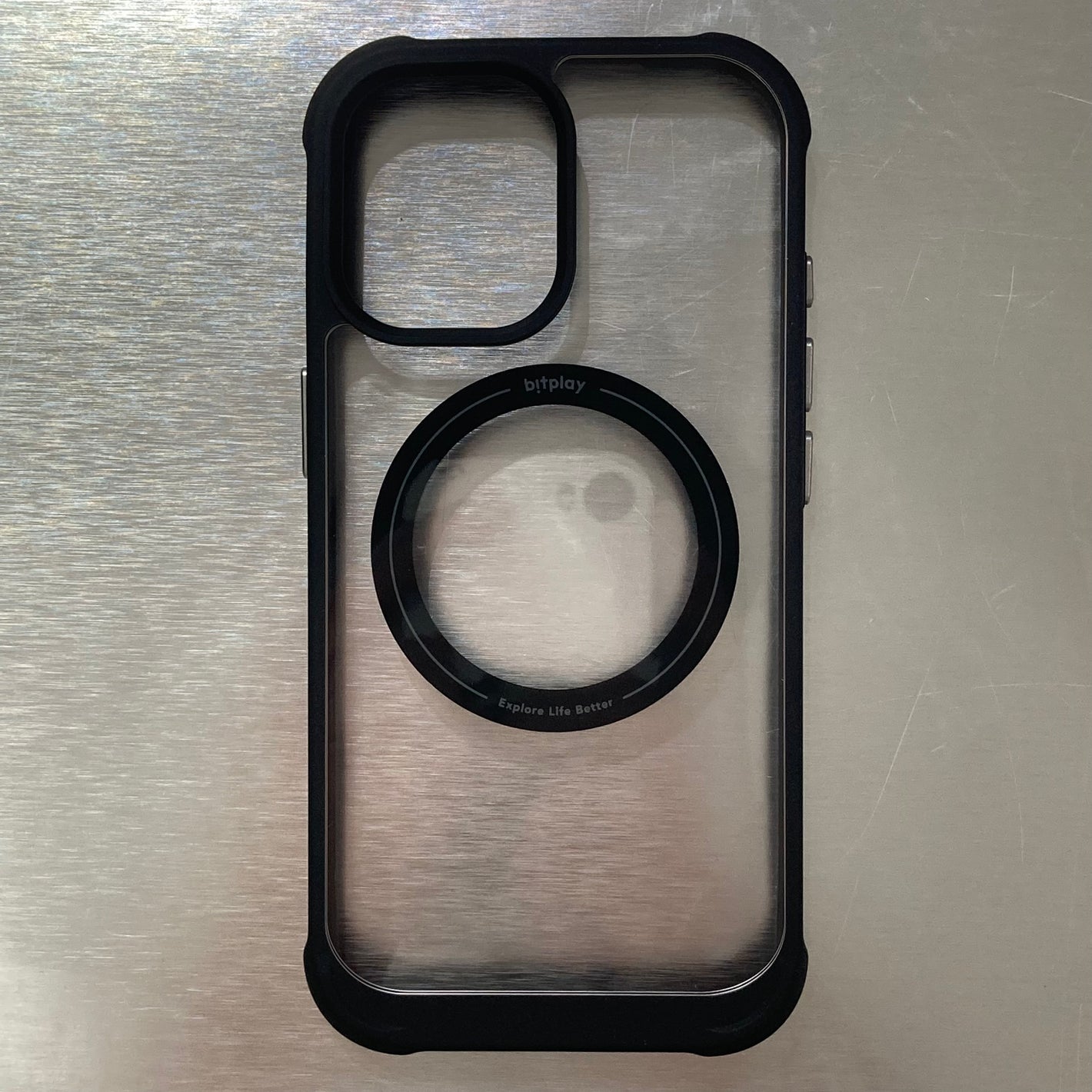 BITPLAY Wander Case for iPhone 17 Series  防摔磁吸手機殼 #1891 ( 陳列品/瑕疵品特價出售 )