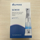 LOHAS 天然殺菌除臭水製造器 SCW38 (升級版)
