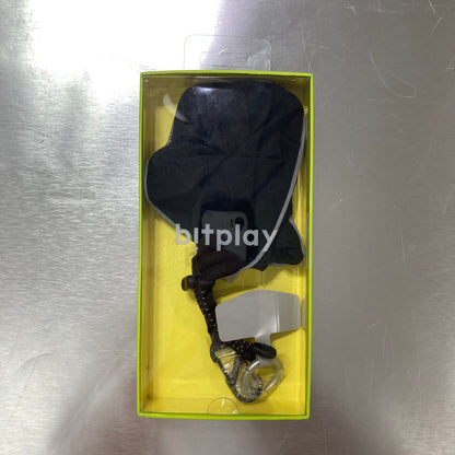 BITPLAY Glow Scrunchie Wrist Strap 圈圈反光手繩 #1889 ( 陳列品/瑕疵品特價出售 )