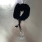 BITPLAY Glow Scrunchie Wrist Strap 圈圈反光手繩 #1889 ( 陳列品/瑕疵品特價出售 )