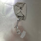 BITPLAY Glow Scrunchie Wrist Strap 圈圈反光手繩 #1889 ( 陳列品/瑕疵品特價出售 )