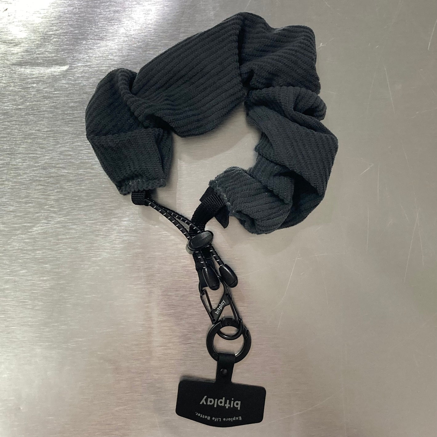 BITPLAY Scrunchie Wrist Strap Cozy Series 燈芯絨圈圈手繩 #1892 ( 陳列品/瑕疵品特價出售 )