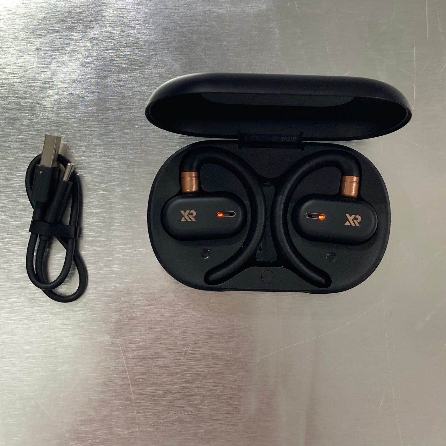 XROUND TREK 開放式耳機 #1894 ( 陳列品/瑕疵品特價出售 )