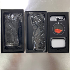 OKSP 戴森球夜光磁吸手機殼 09 - iPhone 17 Pro/Pro Max專用 #1897 ( 陳列品/瑕疵品特價出售 )