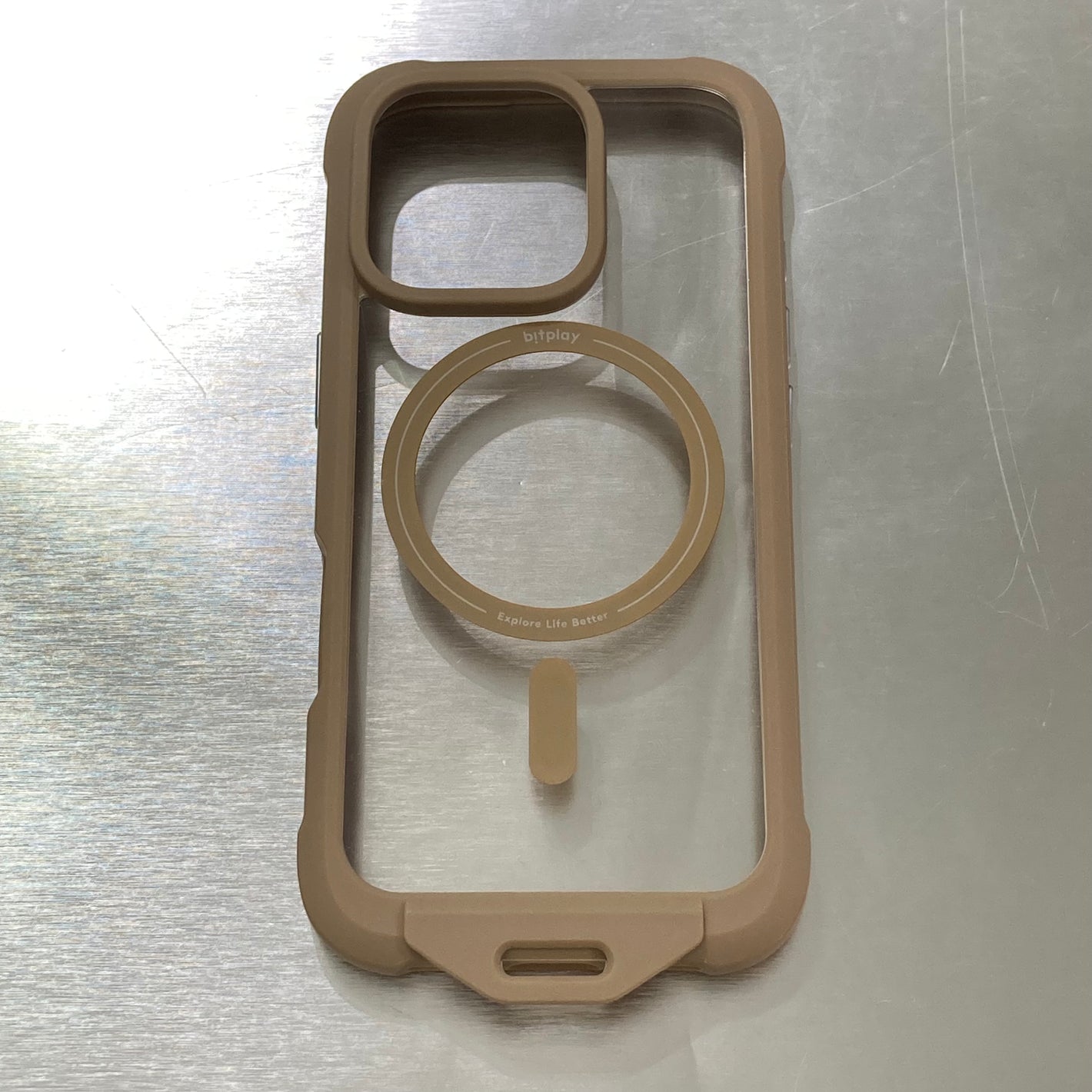 BITPLAY WanderCase iPhone 15 系列旅行手機殼 #1962( 陳列品/瑕疵品特價出售 )