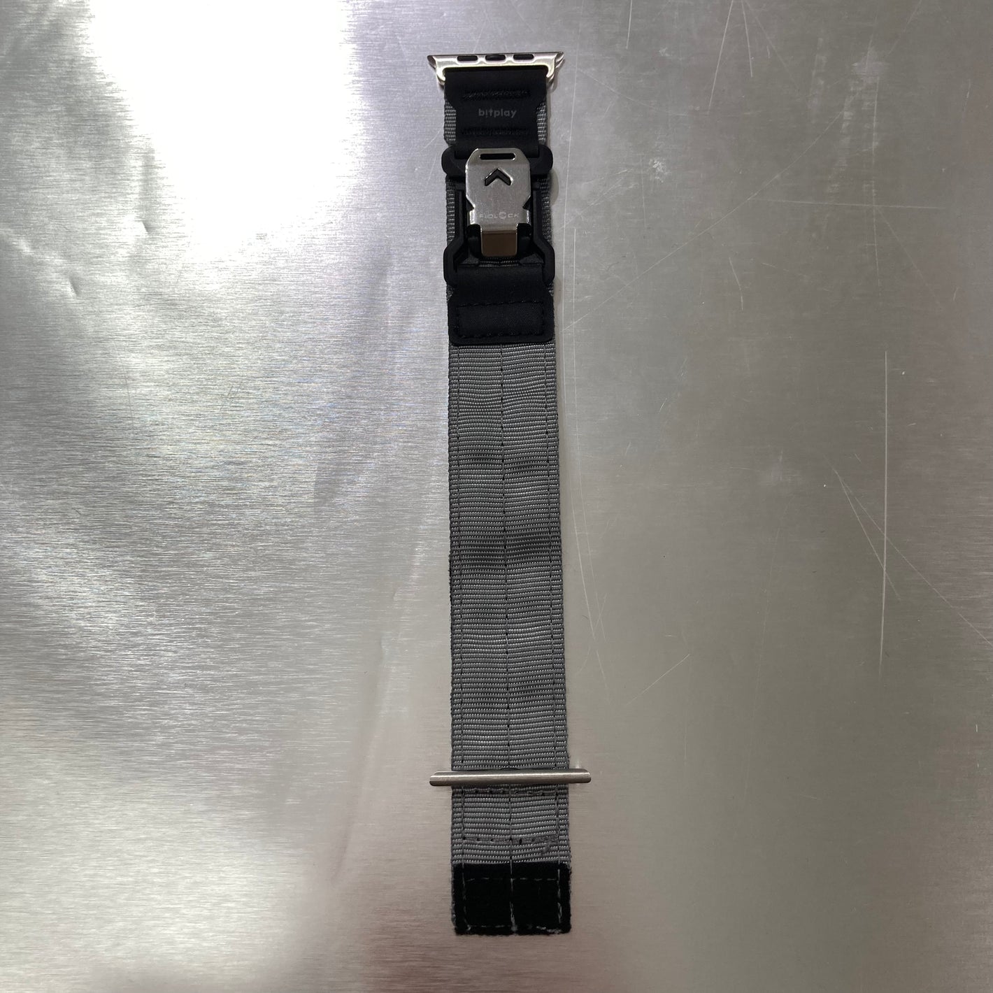BITPLAY Fidlock Apple Watch 錶帶  #1963( 陳列品/瑕疵品特價出售 )
