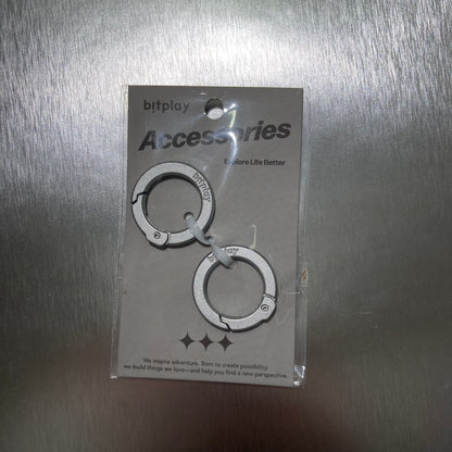 BITPLAY Circle Buckle 多功能圓形扣環配件 #1960( 陳列品/瑕疵品特價出售 )