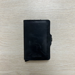 SECRID MiniWallet Vintage 雙層真牛皮防盜銀包 #1268 ( 陳列品/瑕疵品特價出售 )