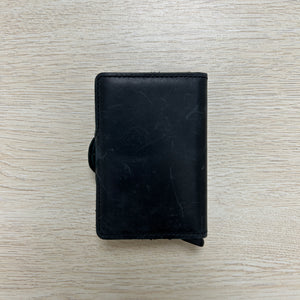 SECRID MiniWallet Vintage 雙層真牛皮防盜銀包 #1268 ( 陳列品/瑕疵品特價出售 )