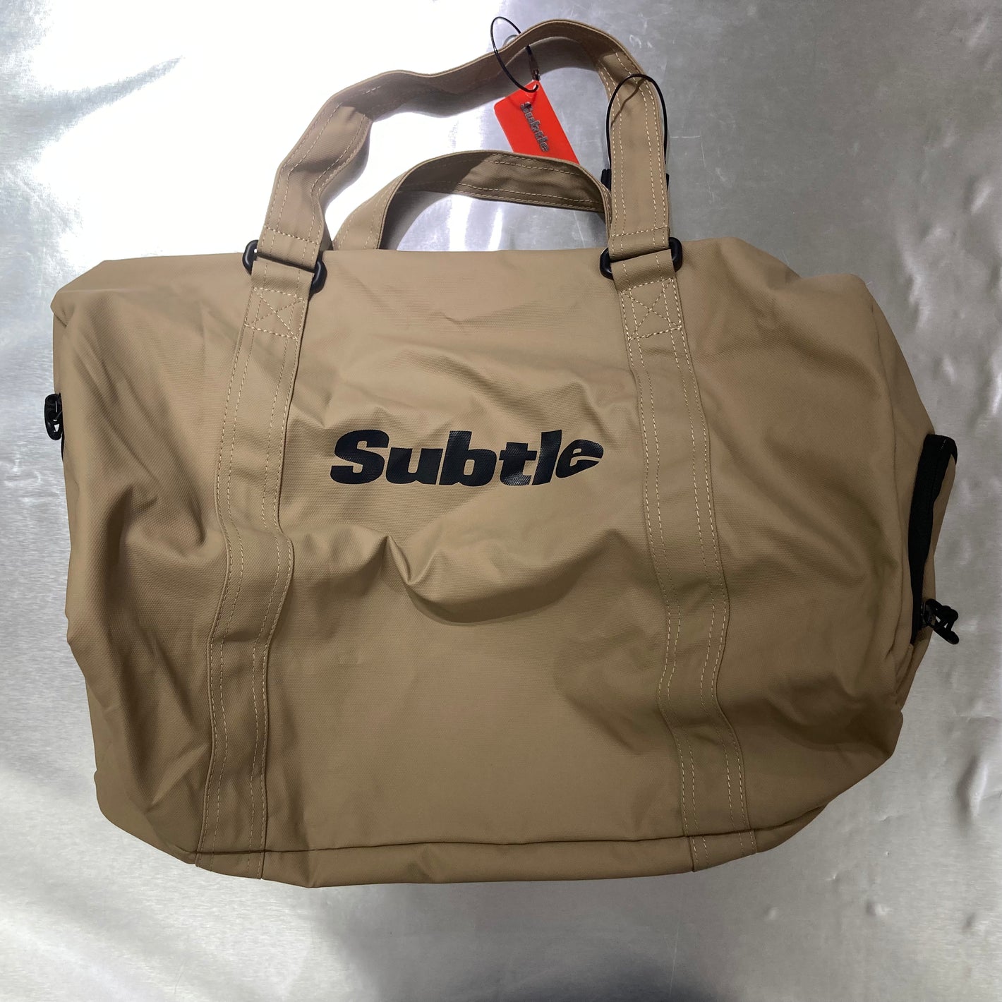 SUBTLE Travel Sportbag 防水運動旅行袋 #1976 ( 陳列品/瑕疵品特價出售 )