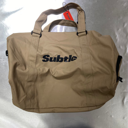 SUBTLE Travel Sportbag 防水運動旅行袋 #1976 ( 陳列品/瑕疵品特價出售 )