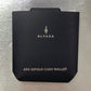 ALPAKA Ark Bifold Cash Wallet 雙折錢包 #1972 ( 陳列品/瑕疵品特價出售 )