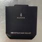 ALPAKA Ark Bifold Cash Wallet 雙折錢包 #1972 ( 陳列品/瑕疵品特價出售 )