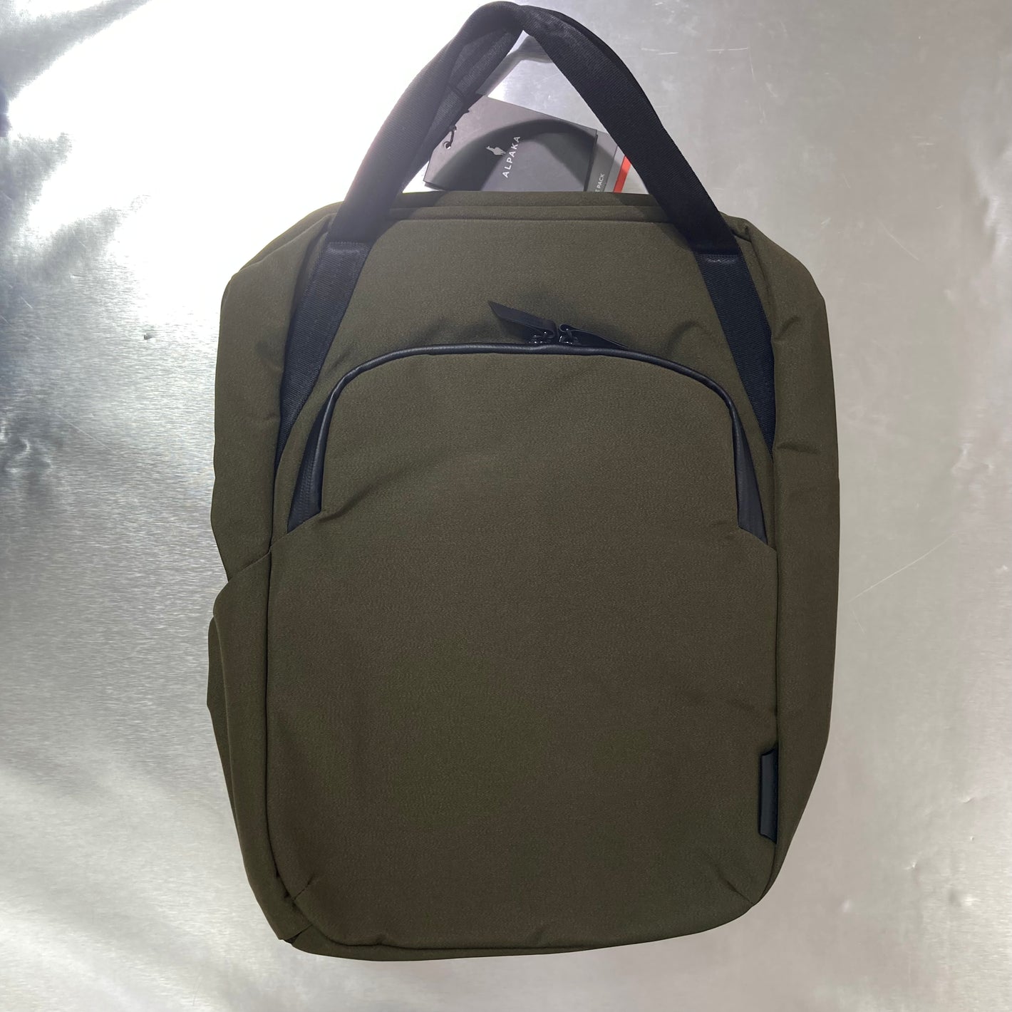 ALPAKA Bravo Totepack 防潑水二合一背囊手提包 #1981( 陳列品/瑕疵品特價出售 )