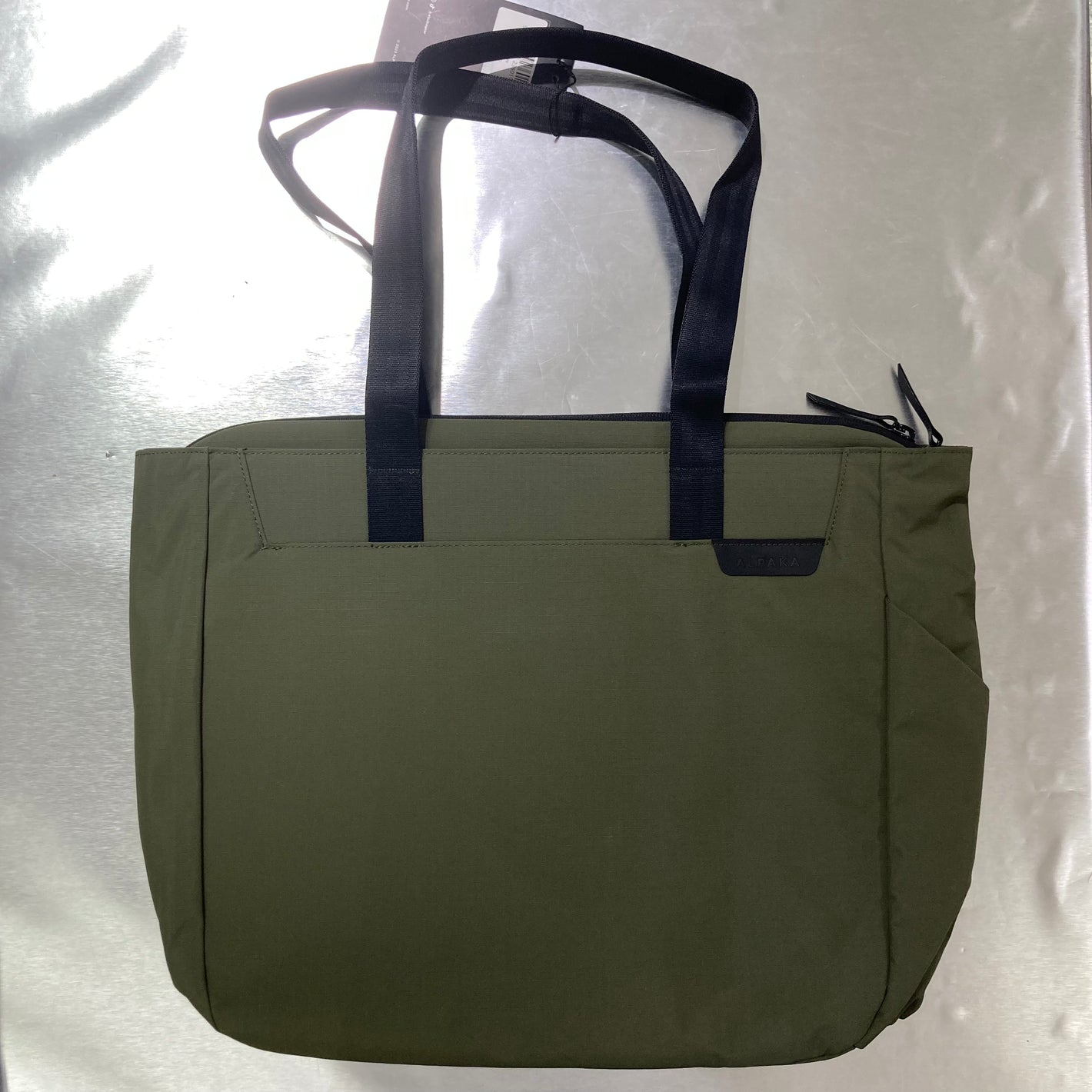 ALPAKA Metro Tote 通勤手提包 #1987( 陳列品/瑕疵品特價出售 )