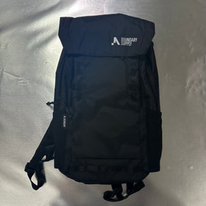 BOUNDARY SUPPLY Errant Pack MK V2 X‑Pac 黑色背囊 20L #1829 ( 陳列品/瑕疵品特價出售 )